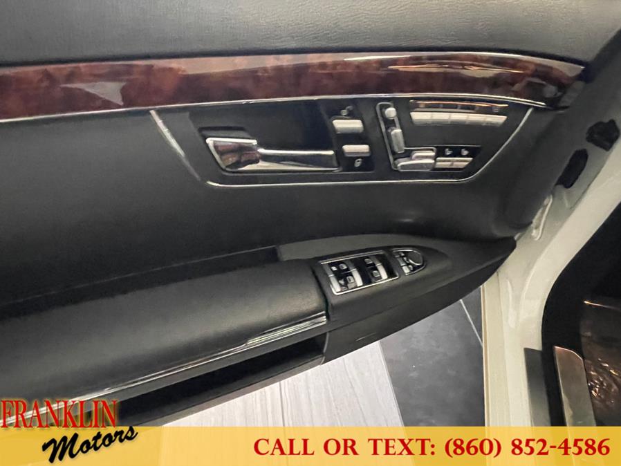 2013 Mercedes-Benz S-Class 4dr Sdn S550 4MATIC, available for sale in Hartford, Connecticut | Franklin Motors Auto Sales LLC. Hartford, Connecticut 2013 Mercedes-Benz S-Class 4dr Sdn S550 4MATIC, available for sale in Hartford, Connecticut | Franklin Motors Auto Sales LLC. Hartford, Connecticut