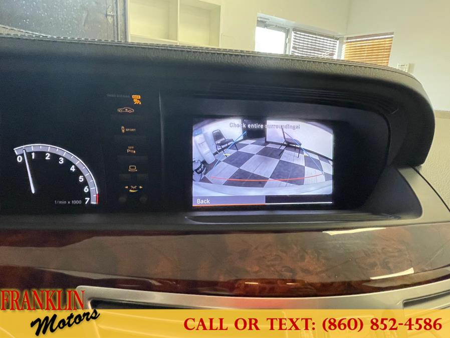 2013 Mercedes-Benz S-Class 4dr Sdn S550 4MATIC, available for sale in Hartford, Connecticut | Franklin Motors Auto Sales LLC. Hartford, Connecticut 2013 Mercedes-Benz S-Class 4dr Sdn S550 4MATIC, available for sale in Hartford, Connecticut | Franklin Motors Auto Sales LLC. Hartford, Connecticut