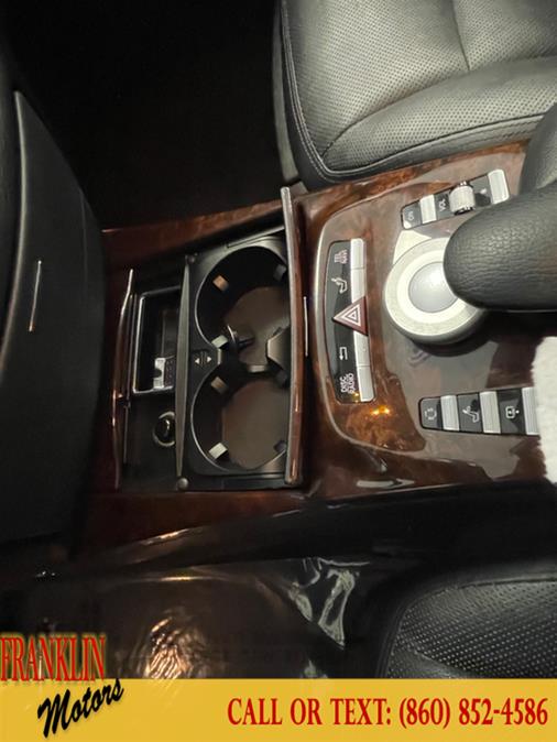 2013 Mercedes-Benz S-Class 4dr Sdn S550 4MATIC, available for sale in Hartford, Connecticut | Franklin Motors Auto Sales LLC. Hartford, Connecticut 2013 Mercedes-Benz S-Class 4dr Sdn S550 4MATIC, available for sale in Hartford, Connecticut | Franklin Motors Auto Sales LLC. Hartford, Connecticut
