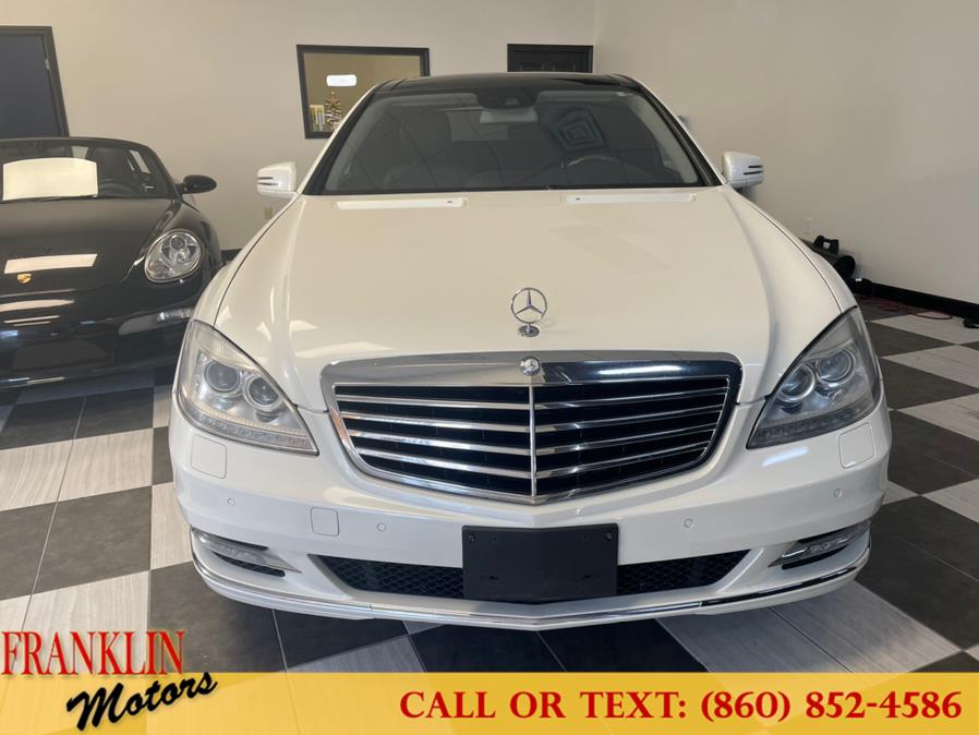 2013 Mercedes-Benz S-Class 4dr Sdn S550 4MATIC, available for sale in Hartford, Connecticut | Franklin Motors Auto Sales LLC. Hartford, Connecticut 2013 Mercedes-Benz S-Class 4dr Sdn S550 4MATIC, available for sale in Hartford, Connecticut | Franklin Motors Auto Sales LLC. Hartford, Connecticut