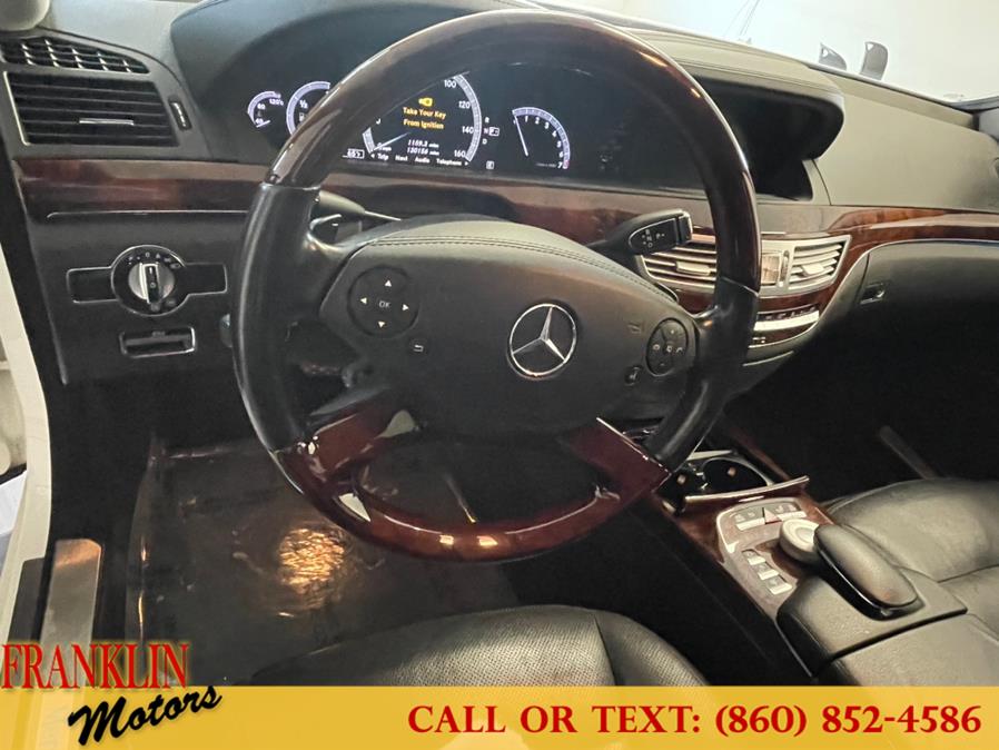 2013 Mercedes-Benz S-Class 4dr Sdn S550 4MATIC, available for sale in Hartford, Connecticut | Franklin Motors Auto Sales LLC. Hartford, Connecticut 2013 Mercedes-Benz S-Class 4dr Sdn S550 4MATIC, available for sale in Hartford, Connecticut | Franklin Motors Auto Sales LLC. Hartford, Connecticut