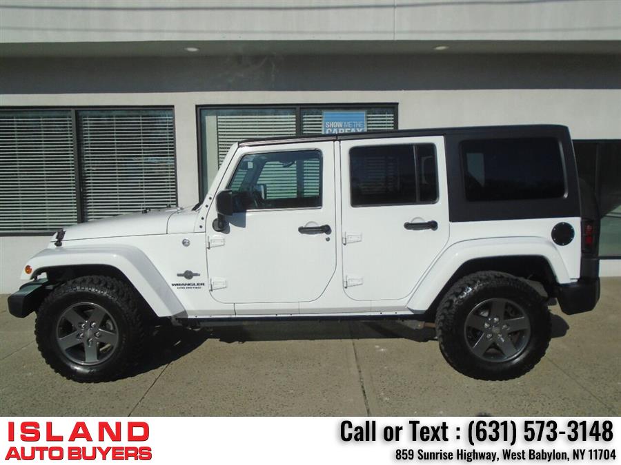 Used Jeep Wrangler Unlimited Freedom Edition 4x4 4dr SUV 2015 | Island Auto Buyers. West Babylon, New York Used Jeep Wrangler Unlimited Freedom Edition 4x4 4dr SUV 2015 | Island Auto Buyers. West Babylon, New York