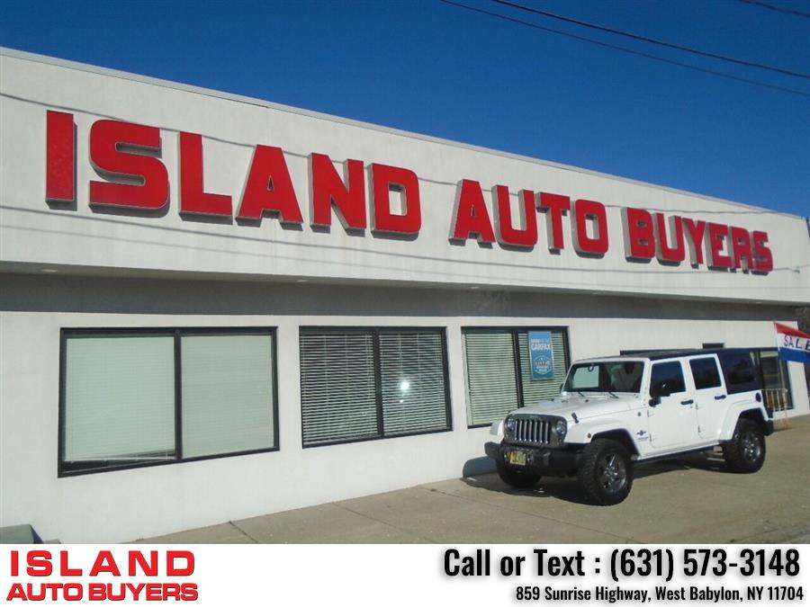 Used Jeep Wrangler Unlimited Freedom Edition 4x4 4dr SUV 2015 | Island Auto Buyers. West Babylon, New York Used Jeep Wrangler Unlimited Freedom Edition 4x4 4dr SUV 2015 | Island Auto Buyers. West Babylon, New York