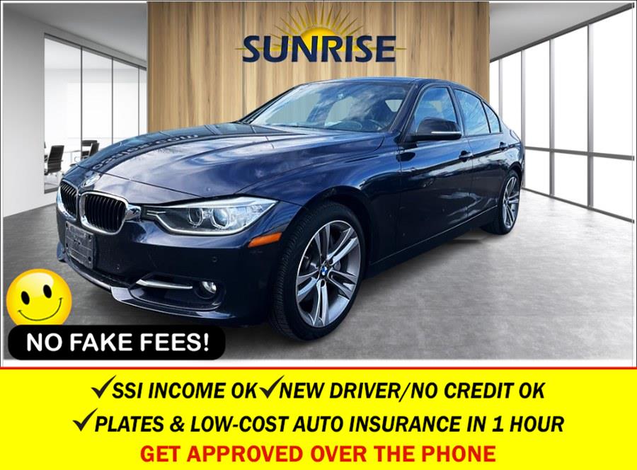 2014 BMW 3 Series 4dr Sdn 335i RWD, available for sale in Rosedale, New York | Sunrise Auto Sales. Rosedale, New York