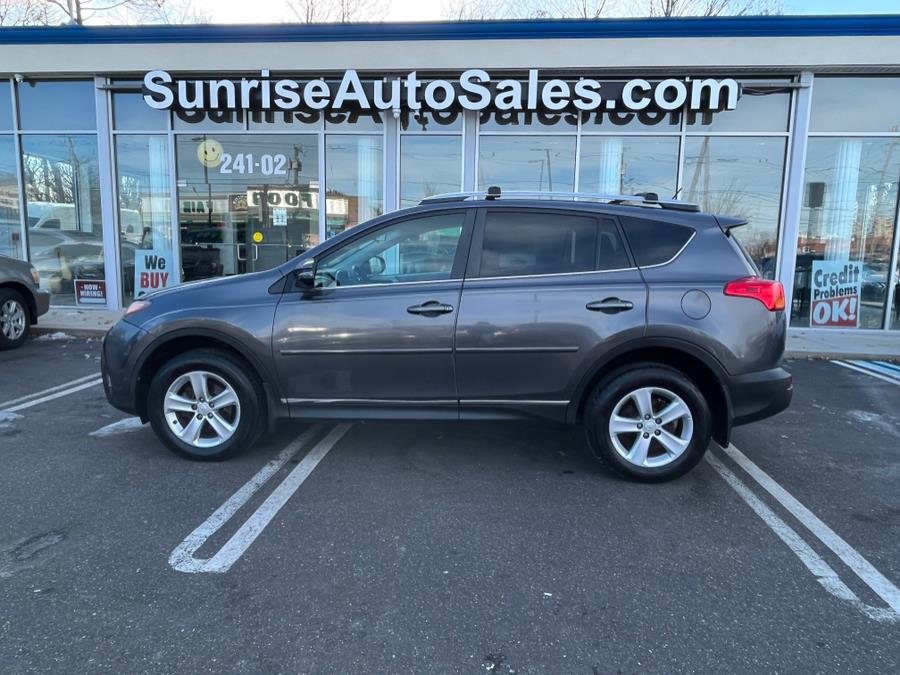 2013 Toyota RAV4 AWD 4dr XLE (Natl). 1 OWNER!!!, available for sale in Rosedale, New York | Sunrise Auto Sales. Rosedale, New York 2013 Toyota RAV4 AWD 4dr XLE (Natl). 1 OWNER!!!, available for sale in Rosedale, New York | Sunrise Auto Sales. Rosedale, New York
