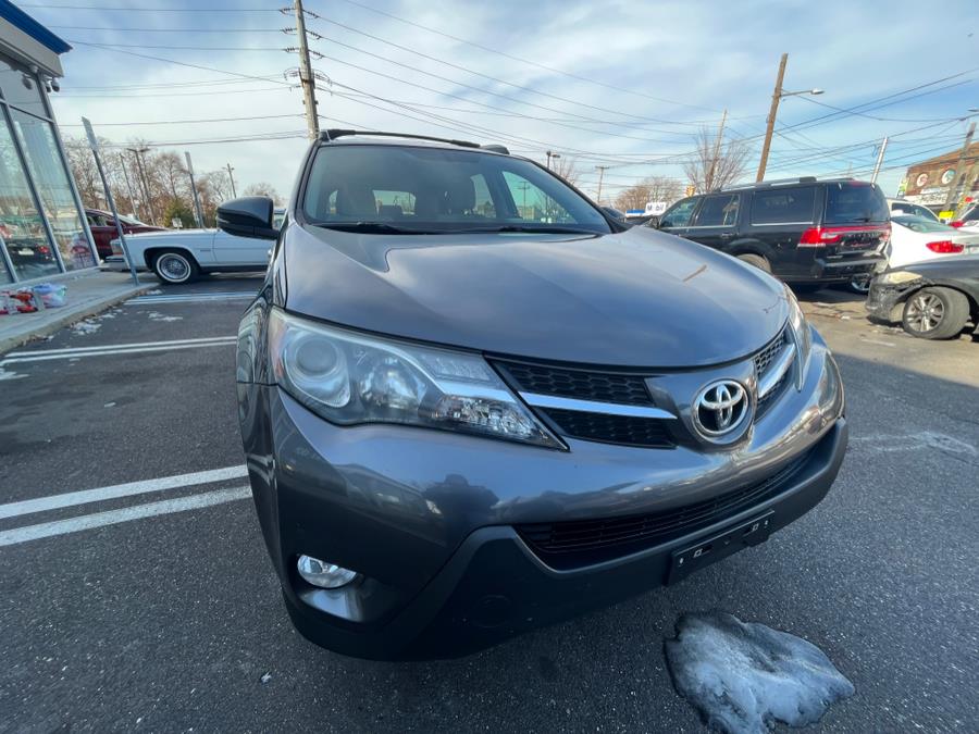 2013 Toyota RAV4 AWD 4dr XLE (Natl). 1 OWNER!!!, available for sale in Rosedale, New York | Sunrise Auto Sales. Rosedale, New York 2013 Toyota RAV4 AWD 4dr XLE (Natl). 1 OWNER!!!, available for sale in Rosedale, New York | Sunrise Auto Sales. Rosedale, New York