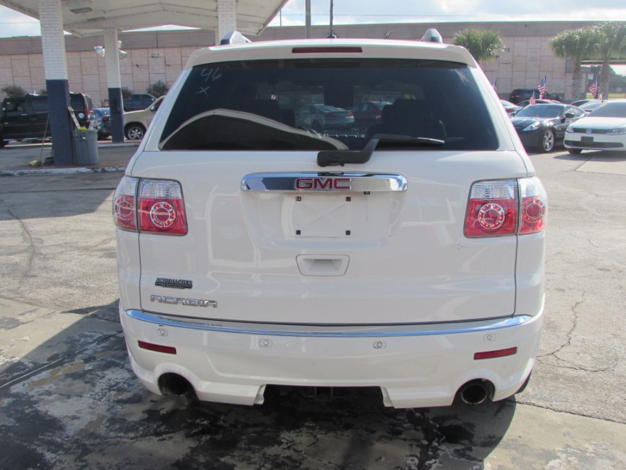 Used GMC Acadia FWD 4dr Denali 2011 | VIP Auto Enterprise, Inc. Orlando, Florida Used GMC Acadia FWD 4dr Denali 2011 | VIP Auto Enterprise, Inc. Orlando, Florida