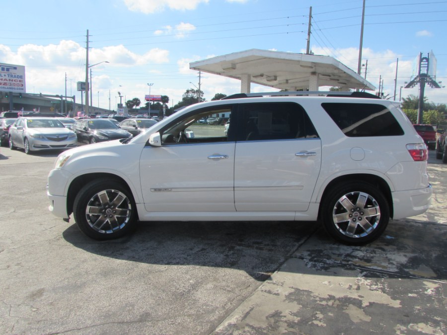 Used GMC Acadia FWD 4dr Denali 2011 | VIP Auto Enterprise, Inc. Orlando, Florida Used GMC Acadia FWD 4dr Denali 2011 | VIP Auto Enterprise, Inc. Orlando, Florida