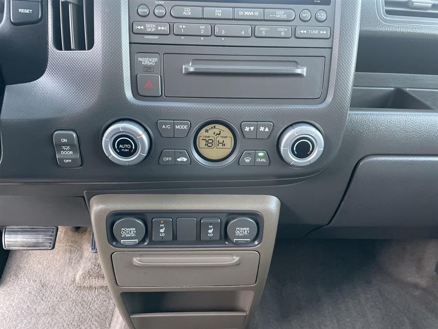 2008 Honda Ridgeline 4WD Crew Cab RTL w/Lthr, available for sale in Elida, Ohio | Josh's All Under Ten LLC. Elida, Ohio 2008 Honda Ridgeline 4WD Crew Cab RTL w/Lthr, available for sale in Elida, Ohio | Josh's All Under Ten LLC. Elida, Ohio