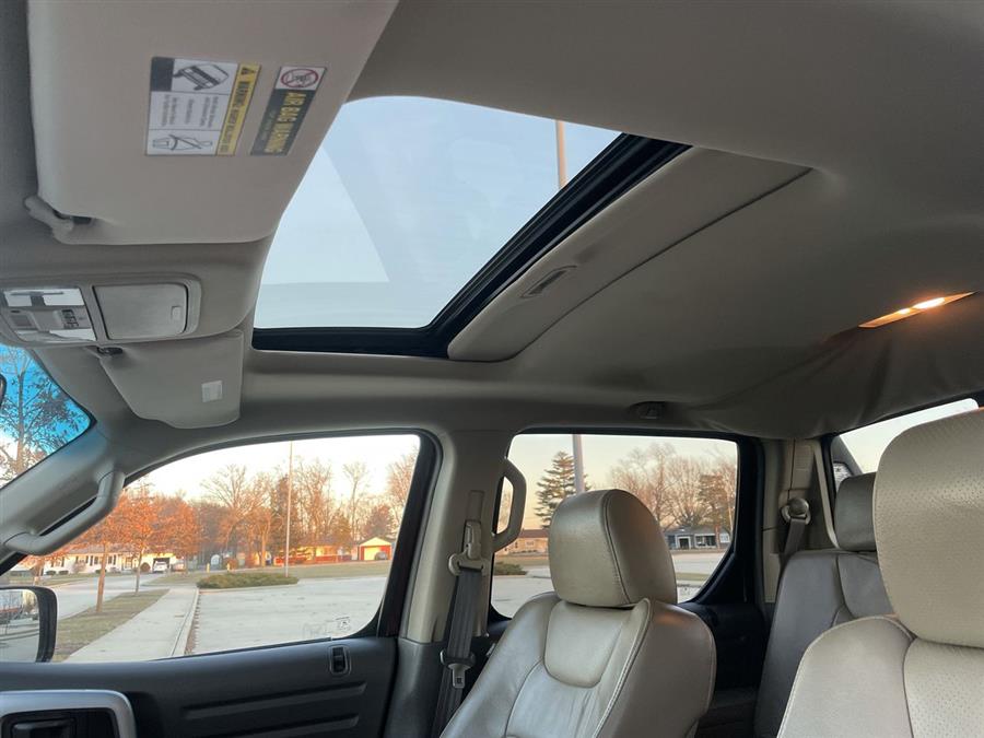 2008 Honda Ridgeline 4WD Crew Cab RTL w/Lthr, available for sale in Elida, Ohio | Josh's All Under Ten LLC. Elida, Ohio 2008 Honda Ridgeline 4WD Crew Cab RTL w/Lthr, available for sale in Elida, Ohio | Josh's All Under Ten LLC. Elida, Ohio