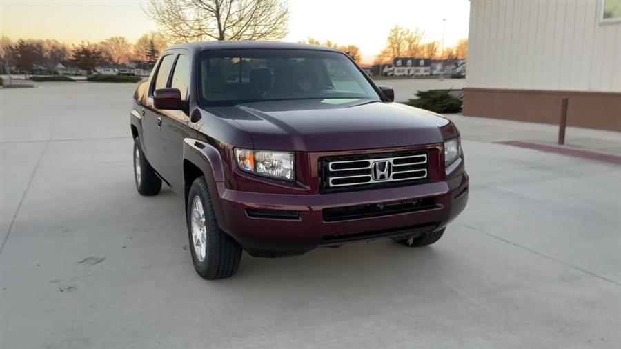 2008 Honda Ridgeline 4WD Crew Cab RTL w/Lthr, available for sale in Elida, Ohio | Josh's All Under Ten LLC. Elida, Ohio 2008 Honda Ridgeline 4WD Crew Cab RTL w/Lthr, available for sale in Elida, Ohio | Josh's All Under Ten LLC. Elida, Ohio