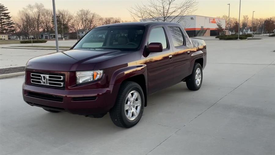 2008 Honda Ridgeline 4WD Crew Cab RTL w/Lthr, available for sale in Elida, Ohio | Josh's All Under Ten LLC. Elida, Ohio 2008 Honda Ridgeline 4WD Crew Cab RTL w/Lthr, available for sale in Elida, Ohio | Josh's All Under Ten LLC. Elida, Ohio