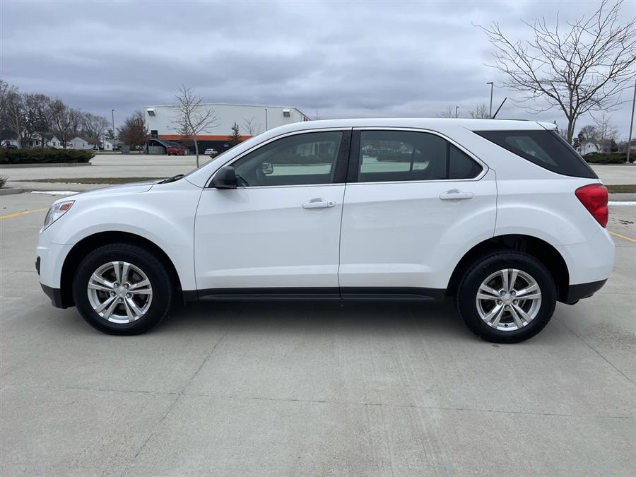Used Chevrolet Equinox AWD 4dr LS 2014 | Josh's All Under Ten LLC. Elida, Ohio Used Chevrolet Equinox AWD 4dr LS 2014 | Josh's All Under Ten LLC. Elida, Ohio