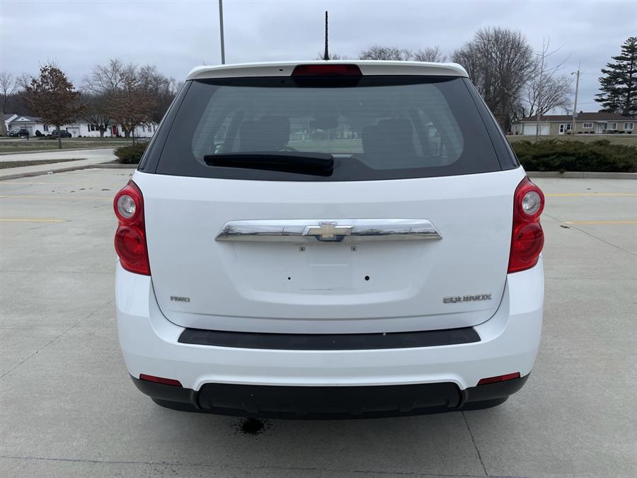 Used Chevrolet Equinox AWD 4dr LS 2014 | Josh's All Under Ten LLC. Elida, Ohio Used Chevrolet Equinox AWD 4dr LS 2014 | Josh's All Under Ten LLC. Elida, Ohio