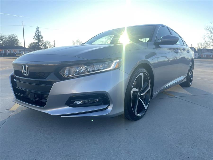 Used Honda Accord Sedan Sport 1.5T CVT 2020 | Josh's All Under Ten LLC. Elida, Ohio Used Honda Accord Sedan Sport 1.5T CVT 2020 | Josh's All Under Ten LLC. Elida, Ohio