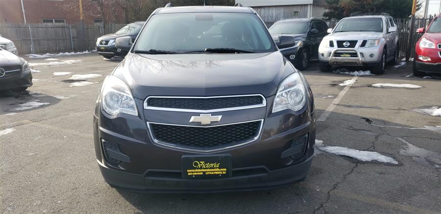 2013 Chevrolet Equinox FWD 4dr LT w/1LT, available for sale in Little Ferry, New Jersey | Victoria Preowned Autos Inc. Little Ferry, New Jersey