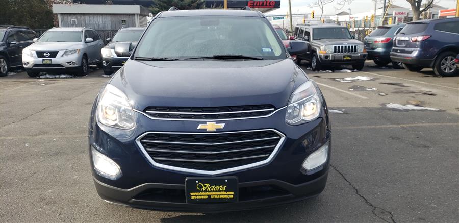 2017 Chevrolet Equinox AWD 4dr LT w/2FL, available for sale in Little Ferry, New Jersey | Victoria Preowned Autos Inc. Little Ferry, New Jersey