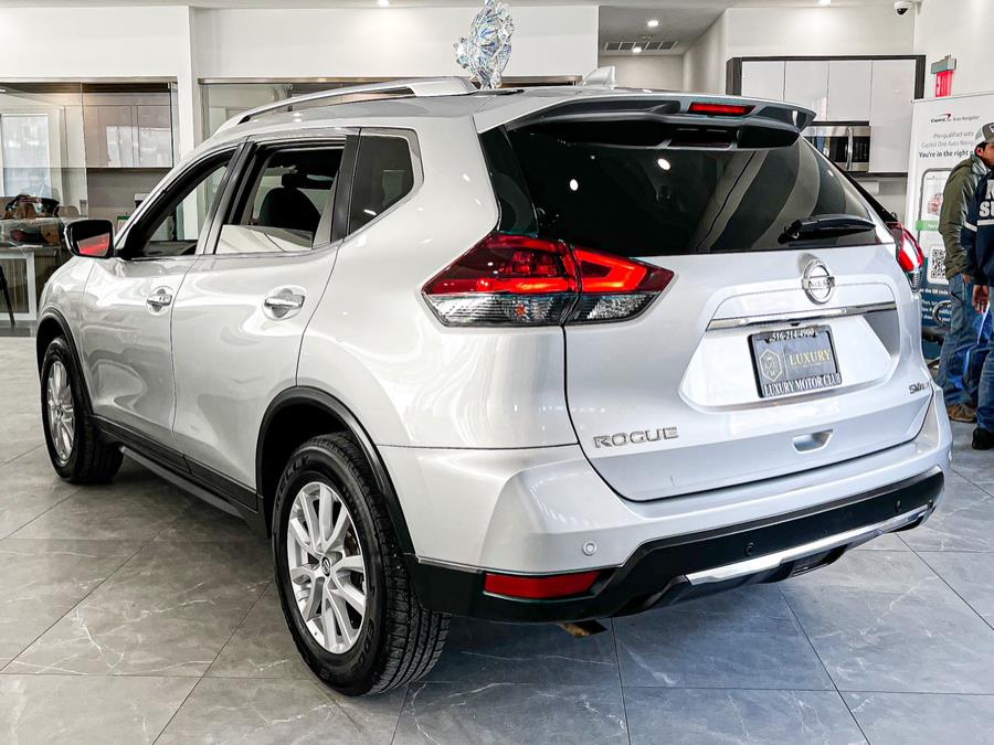 Used Nissan Rogue AWD SV 2020 | Luxury Motor Club. Franklin Square, New York Used Nissan Rogue AWD SV 2020 | Luxury Motor Club. Franklin Square, New York