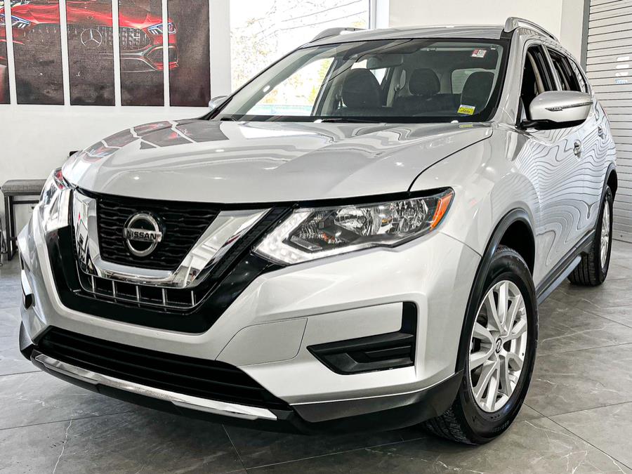 Used Nissan Rogue AWD SV 2020 | Luxury Motor Club. Franklin Square, New York Used Nissan Rogue AWD SV 2020 | Luxury Motor Club. Franklin Square, New York