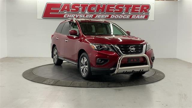 Used Nissan Pathfinder SL 2017 | Eastchester Motor Cars. Bronx, New York Used Nissan Pathfinder SL 2017 | Eastchester Motor Cars. Bronx, New York