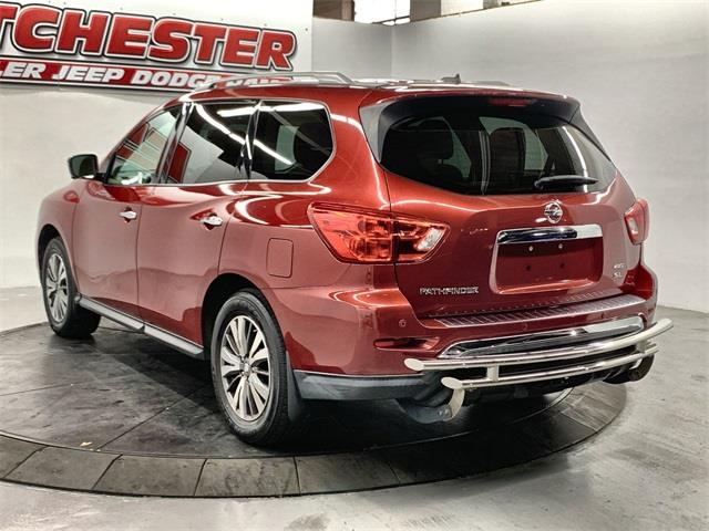 Used Nissan Pathfinder SL 2017 | Eastchester Motor Cars. Bronx, New York Used Nissan Pathfinder SL 2017 | Eastchester Motor Cars. Bronx, New York