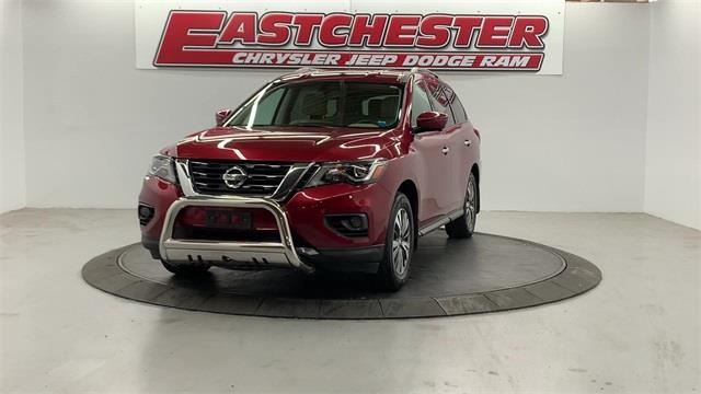 Used Nissan Pathfinder SL 2017 | Eastchester Motor Cars. Bronx, New York Used Nissan Pathfinder SL 2017 | Eastchester Motor Cars. Bronx, New York