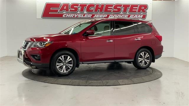 Used Nissan Pathfinder SL 2017 | Eastchester Motor Cars. Bronx, New York Used Nissan Pathfinder SL 2017 | Eastchester Motor Cars. Bronx, New York