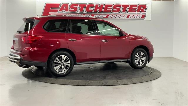 Used Nissan Pathfinder SL 2017 | Eastchester Motor Cars. Bronx, New York Used Nissan Pathfinder SL 2017 | Eastchester Motor Cars. Bronx, New York