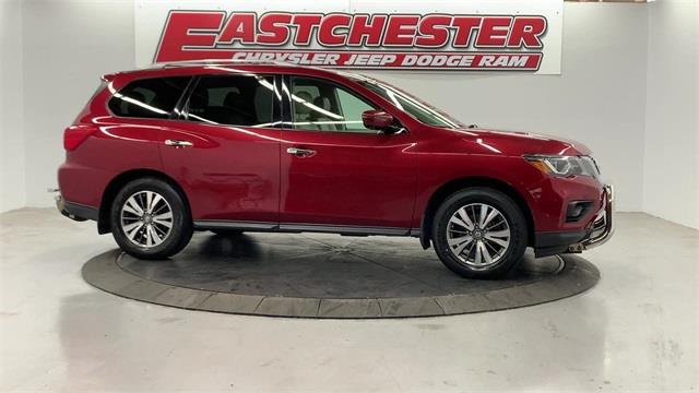 Used Nissan Pathfinder SL 2017 | Eastchester Motor Cars. Bronx, New York Used Nissan Pathfinder SL 2017 | Eastchester Motor Cars. Bronx, New York