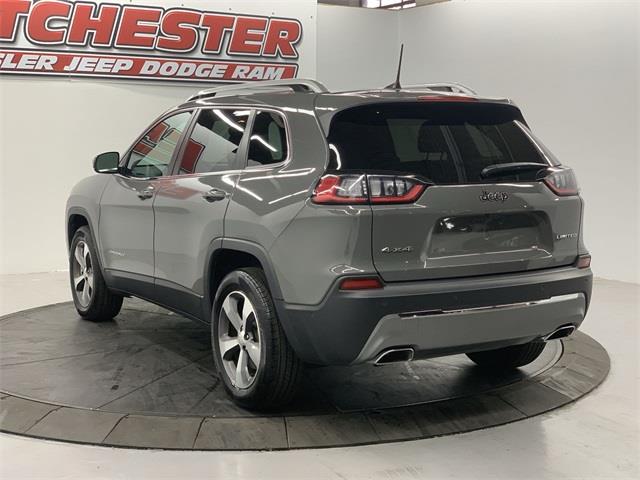 Used Jeep Cherokee Limited 2021 | Eastchester Motor Cars. Bronx, New York Used Jeep Cherokee Limited 2021 | Eastchester Motor Cars. Bronx, New York