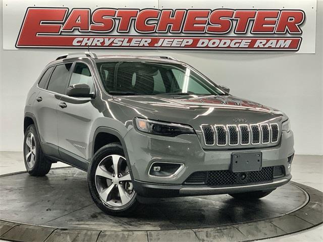 Used Jeep Cherokee Limited 2021 | Eastchester Motor Cars. Bronx, New York Used Jeep Cherokee Limited 2021 | Eastchester Motor Cars. Bronx, New York
