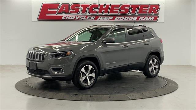 Used Jeep Cherokee Limited 2021 | Eastchester Motor Cars. Bronx, New York Used Jeep Cherokee Limited 2021 | Eastchester Motor Cars. Bronx, New York