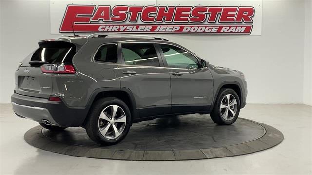 Used Jeep Cherokee Limited 2021 | Eastchester Motor Cars. Bronx, New York Used Jeep Cherokee Limited 2021 | Eastchester Motor Cars. Bronx, New York