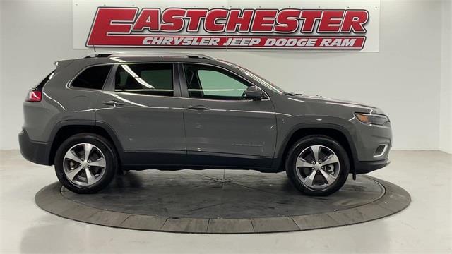 Used Jeep Cherokee Limited 2021 | Eastchester Motor Cars. Bronx, New York Used Jeep Cherokee Limited 2021 | Eastchester Motor Cars. Bronx, New York