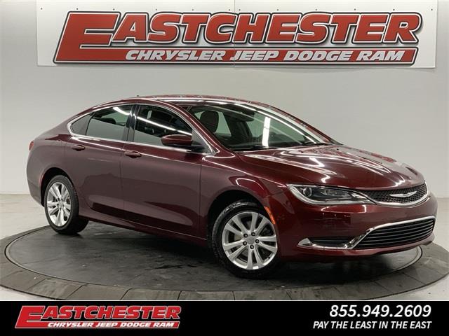 Used Chrysler 200 Limited 2015 | Eastchester Motor Cars. Bronx, New York