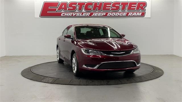 Used Chrysler 200 Limited 2015 | Eastchester Motor Cars. Bronx, New York Used Chrysler 200 Limited 2015 | Eastchester Motor Cars. Bronx, New York