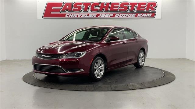 Used Chrysler 200 Limited 2015 | Eastchester Motor Cars. Bronx, New York Used Chrysler 200 Limited 2015 | Eastchester Motor Cars. Bronx, New York