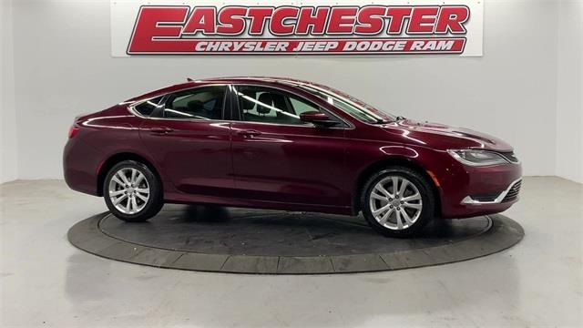 Used Chrysler 200 Limited 2015 | Eastchester Motor Cars. Bronx, New York Used Chrysler 200 Limited 2015 | Eastchester Motor Cars. Bronx, New York