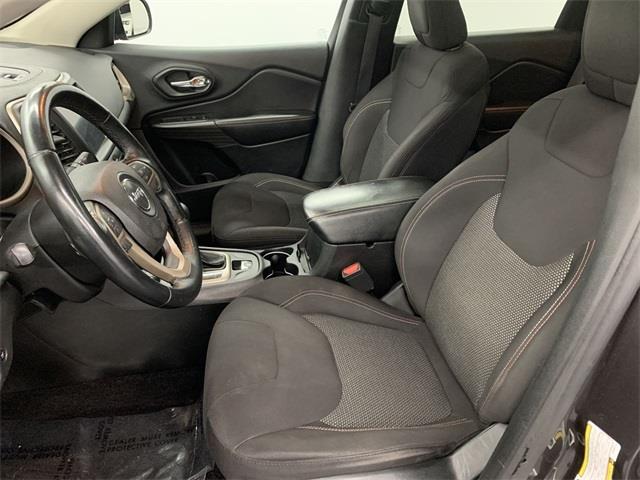 Used Jeep Cherokee 75th Anniversary Edition 2017 | Eastchester Motor Cars. Bronx, New York Used Jeep Cherokee 75th Anniversary Edition 2017 | Eastchester Motor Cars. Bronx, New York