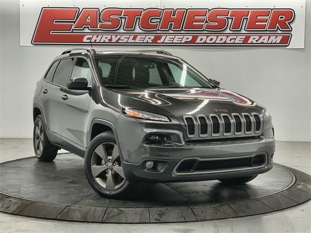Used Jeep Cherokee 75th Anniversary Edition 2017 | Eastchester Motor Cars. Bronx, New York Used Jeep Cherokee 75th Anniversary Edition 2017 | Eastchester Motor Cars. Bronx, New York