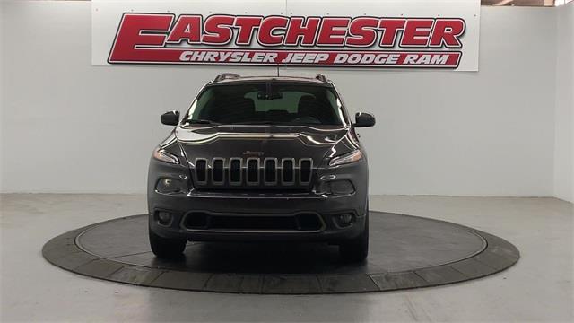 Used Jeep Cherokee 75th Anniversary Edition 2017 | Eastchester Motor Cars. Bronx, New York Used Jeep Cherokee 75th Anniversary Edition 2017 | Eastchester Motor Cars. Bronx, New York