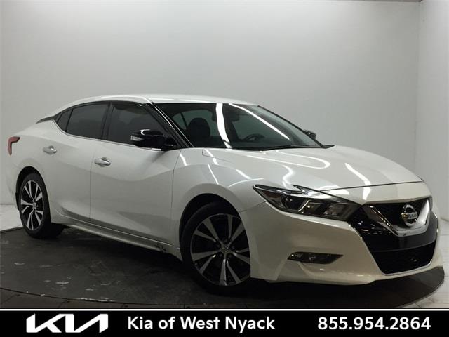 2016 Nissan Maxima 3.5 SV, available for sale in Bronx, New York | Eastchester Motor Cars. Bronx, New York