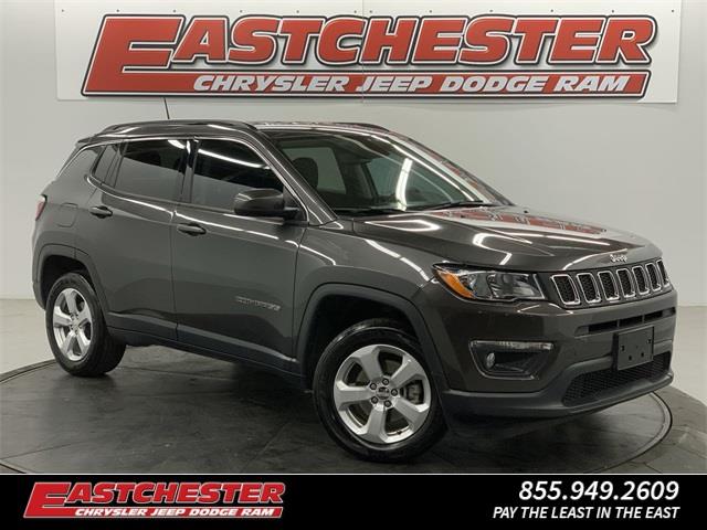 2020 Jeep Compass Latitude, available for sale in Bronx, New York | Eastchester Motor Cars. Bronx, New York