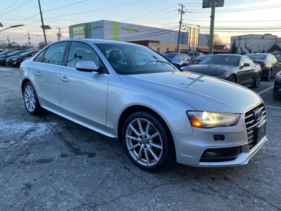 Used Audi A4 4dr Sdn Auto quattro 2.0T Premium Plus 2014 | European Auto Expo. Lodi, New Jersey Used Audi A4 4dr Sdn Auto quattro 2.0T Premium Plus 2014 | European Auto Expo. Lodi, New Jersey