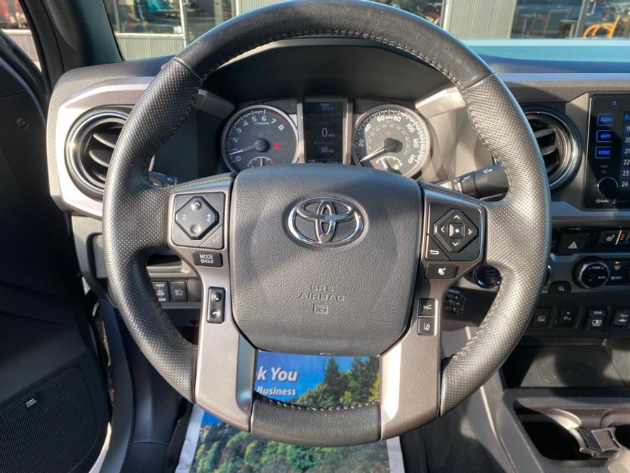 Used Toyota Tacoma Limited Double Cab 5'' Bed V6 4x4 AT (Natl) 2018 | European Auto Expo. Lodi, New Jersey Used Toyota Tacoma Limited Double Cab 5'' Bed V6 4x4 AT (Natl) 2018 | European Auto Expo. Lodi, New Jersey