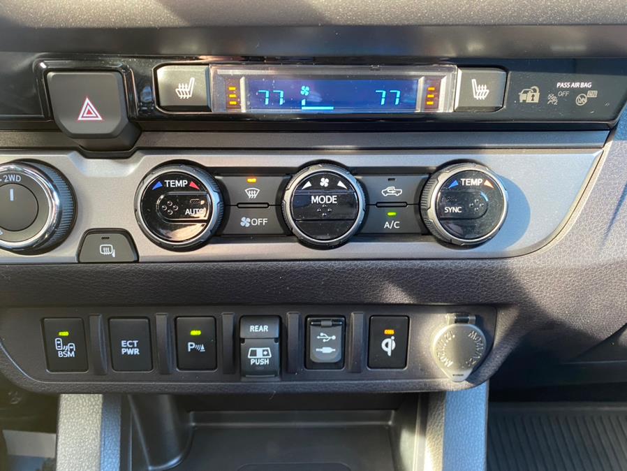 Used Toyota Tacoma Limited Double Cab 5'' Bed V6 4x4 AT (Natl) 2018 | European Auto Expo. Lodi, New Jersey Used Toyota Tacoma Limited Double Cab 5'' Bed V6 4x4 AT (Natl) 2018 | European Auto Expo. Lodi, New Jersey