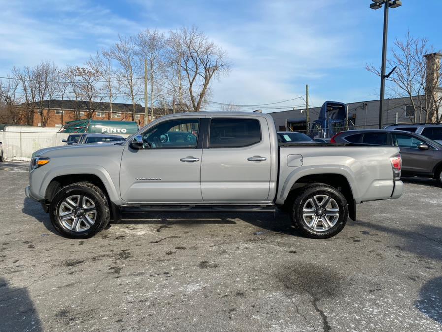Used Toyota Tacoma Limited Double Cab 5'' Bed V6 4x4 AT (Natl) 2018 | European Auto Expo. Lodi, New Jersey Used Toyota Tacoma Limited Double Cab 5'' Bed V6 4x4 AT (Natl) 2018 | European Auto Expo. Lodi, New Jersey