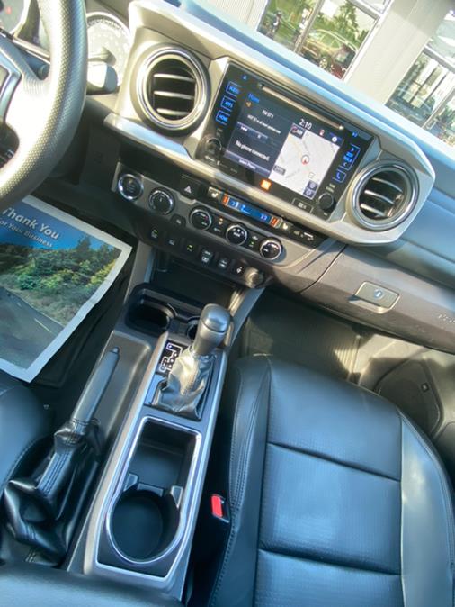Used Toyota Tacoma Limited Double Cab 5'' Bed V6 4x4 AT (Natl) 2018 | European Auto Expo. Lodi, New Jersey Used Toyota Tacoma Limited Double Cab 5'' Bed V6 4x4 AT (Natl) 2018 | European Auto Expo. Lodi, New Jersey