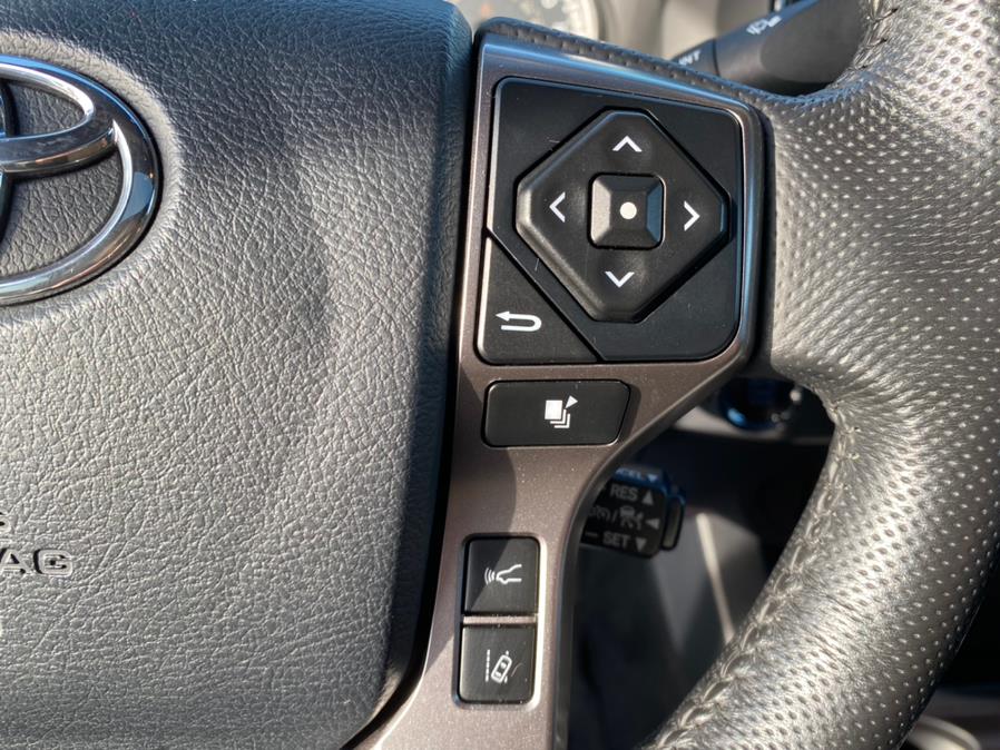 Used Toyota Tacoma Limited Double Cab 5'' Bed V6 4x4 AT (Natl) 2018 | European Auto Expo. Lodi, New Jersey Used Toyota Tacoma Limited Double Cab 5'' Bed V6 4x4 AT (Natl) 2018 | European Auto Expo. Lodi, New Jersey
