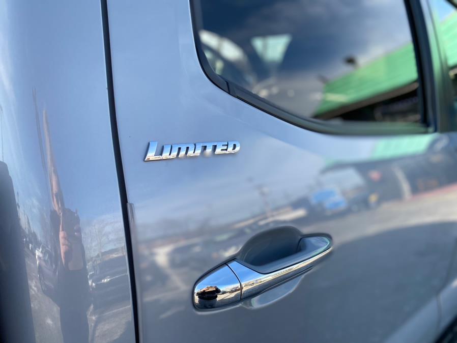 Used Toyota Tacoma Limited Double Cab 5'' Bed V6 4x4 AT (Natl) 2018 | European Auto Expo. Lodi, New Jersey Used Toyota Tacoma Limited Double Cab 5'' Bed V6 4x4 AT (Natl) 2018 | European Auto Expo. Lodi, New Jersey